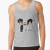 Memento Mori Tank Top Official Unus Annus Merch