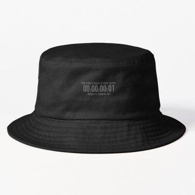 Unus Annus Time Always Seems To Move Faster Bucket Hat Official Unus Annus Merch