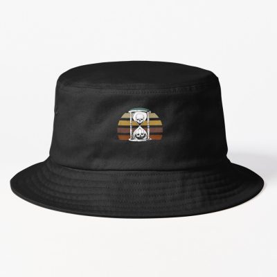 Unus Annus Vintage Skulls Hot Bucket Hat Official Unus Annus Merch