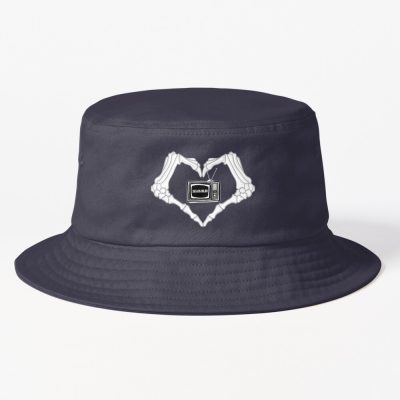 Unus Annus Tv Bucket Hat Official Unus Annus Merch