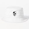 Unus Annus Contrast Skull Bucket Hat Official Unus Annus Merch