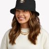 Unus Annus Vintage Skulls Hot Bucket Hat Official Unus Annus Merch