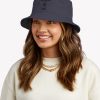 Unus Annus Hourglass Skull Classic Retro Bucket Hat Official Unus Annus Merch