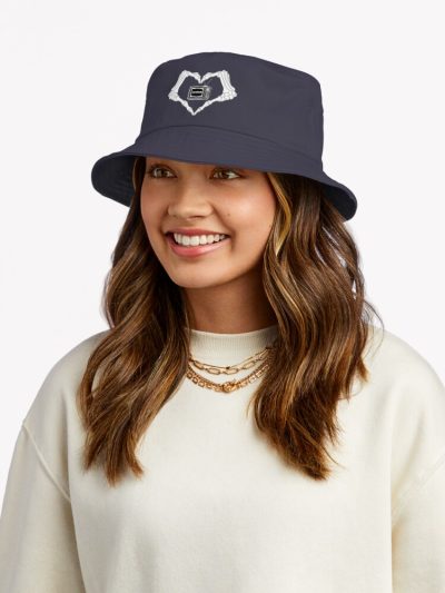 Unus Annus Tv Bucket Hat Official Unus Annus Merch