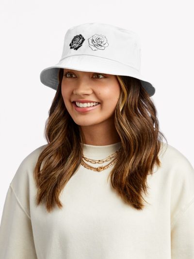 Unus Annus Roses Bucket Hat Official Unus Annus Merch