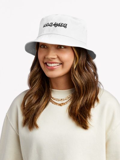 Unus Annus Spray Paint Bucket Hat Official Unus Annus Merch