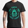 Camp Unus Annus Logo T-Shirt Official Unus Annus Merch