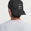 Unus Annus Skull White Version 2 Cap Official Unus Annus Merch