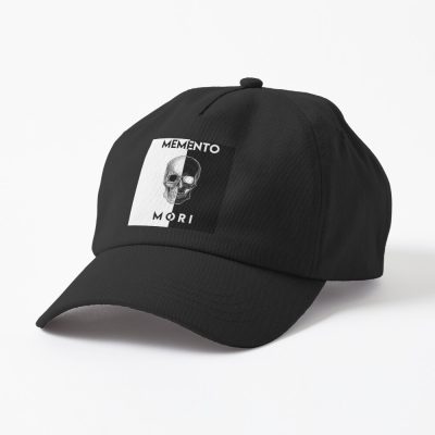 Camp Unus Annus Memento & Mori Cap Official Unus Annus Merch