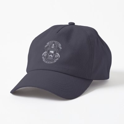 Camp Unus Annus Memento Mori - Your Time Will Come Cap Official Unus Annus Merch