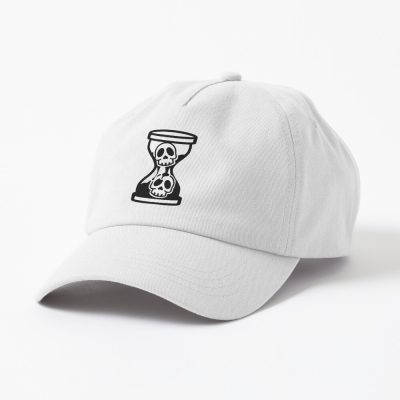 Unus Annus Hourglass Skull Cute Cap Official Unus Annus Merch