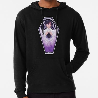 Annus Coffin Hoodie Official Unus Annus Merch