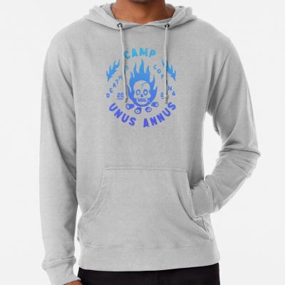 Unus Annus Camp Hoodie Official Unus Annus Merch