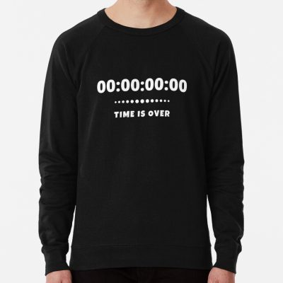 Unus Annus The End Timer Sweatshirt Official Unus Annus Merch