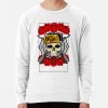 Unus Annus Skull And Roses Sweatshirt Official Unus Annus Merch