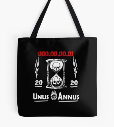 Unus Annus 2020 Tote Bag Official Unus Annus Merch