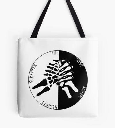 Unus Annus Remember A Buddy Tote Bag Official Unus Annus Merch