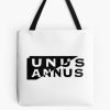 Camp Unus Annus Tote Bag Official Unus Annus Merch