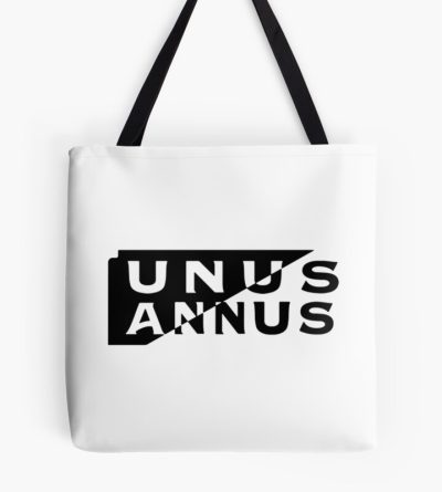 Camp Unus Annus Tote Bag Official Unus Annus Merch