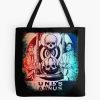 Camp Unus Annus Split Tote Bag Official Unus Annus Merch