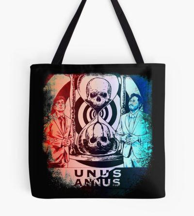 Camp Unus Annus Split Tote Bag Official Unus Annus Merch