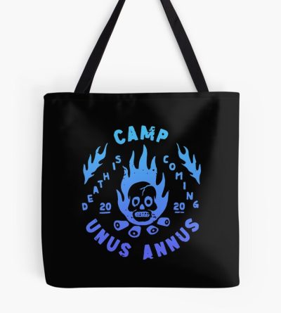 Unus Annus Camp Tote Bag Official Unus Annus Merch