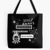 Unus Annus Tribute Unus Annus Tote Bag Official Unus Annus Merch