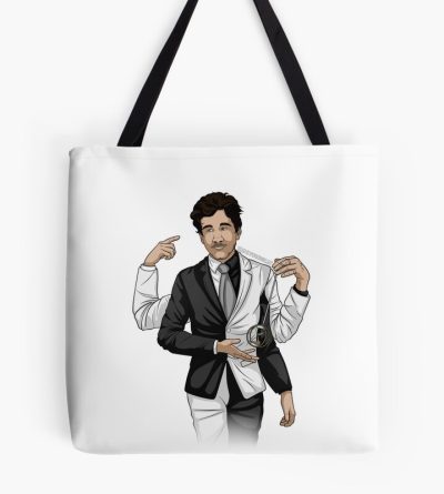 Interaptus - Unus Annus Fusion Tote Bag Official Unus Annus Merch