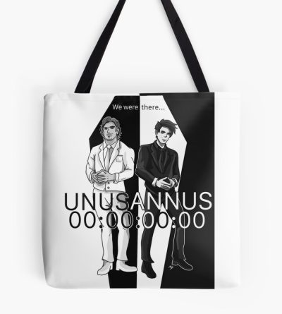 Unus Annus Tote Bag Official Unus Annus Merch