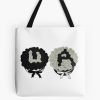 Unus Annus Roses Tote Bag Official Unus Annus Merch