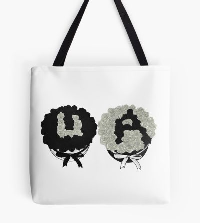 Unus Annus Roses Tote Bag Official Unus Annus Merch