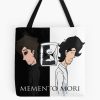 Memento Mori Tote Bag Official Unus Annus Merch