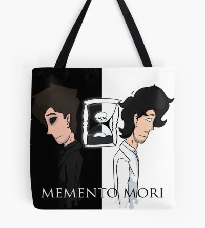 Memento Mori Tote Bag Official Unus Annus Merch