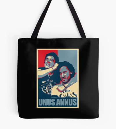 Unus Annus Split Tote Bag Official Unus Annus Merch