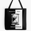 Memento Mori Unus Annus Tote Bag Official Unus Annus Merch