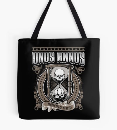 Unus Annus Logo Tote Bag Official Unus Annus Merch