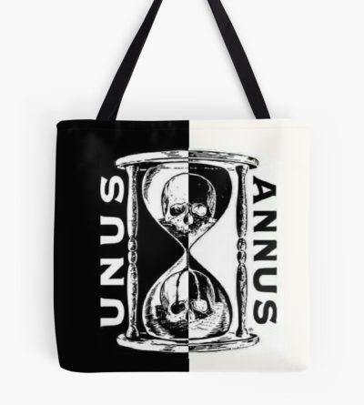 Unus Annus Art Tote Bag Official Unus Annus Merch