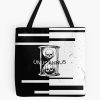 Camp Unus Annus Clock Tote Bag Official Unus Annus Merch