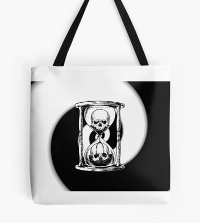 Unus Annus - Unus Annus Split - Unus Annus Hourglass Tote Bag Official Unus Annus Merch