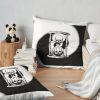 Unus Annus - Unus Annus Split - Unus Annus Hourglass Throw Pillow Official Unus Annus Merch