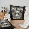 Unus Annus Logo Throw Pillow Official Unus Annus Merch