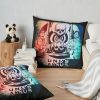 Camp Unus Annus Split Throw Pillow Official Unus Annus Merch