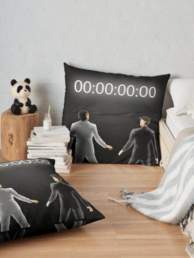 Throw Pillow Official Unus Annus Merch