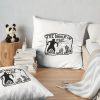 The Dance Of Italy Unus Annus Sticker Throw Pillow Official Unus Annus Merch