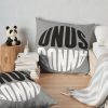 Unus Annus Throw Pillow Official Unus Annus Merch