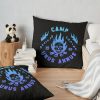 Unus Annus Camp Throw Pillow Official Unus Annus Merch