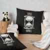 Unus Annus - Unus Annus Split - Unus Annus Hourglass Throw Pillow Official Unus Annus Merch