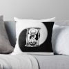 Unus Annus - Unus Annus Split - Unus Annus Hourglass Throw Pillow Official Unus Annus Merch