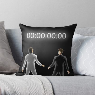 Throw Pillow Official Unus Annus Merch