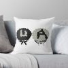 Unus Annus Roses Throw Pillow Official Unus Annus Merch